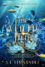 The Veiled Heir Heir of Atlantis Series Book