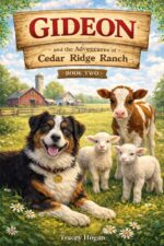 Gideon and the Adventures of Cedar Ridge Ranch Book 2