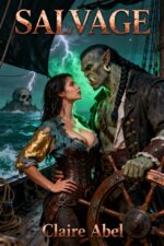 Salvage: a Dark Orc Pirate Romance