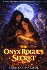 The Onyx Rogue’s Secret: a Secret Baby Story With Alpha Obsession and Pack Secrets Empire Book