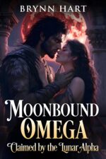 Moonbound Omega: Claimed by the Lunar Alpha of the Eternal Wilds Book