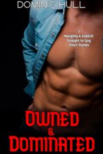 Owned & Dominated: 3 Straight to Gay Short Stories; Spicy Romance Bundle to Gay; First Time Mm Romance Book