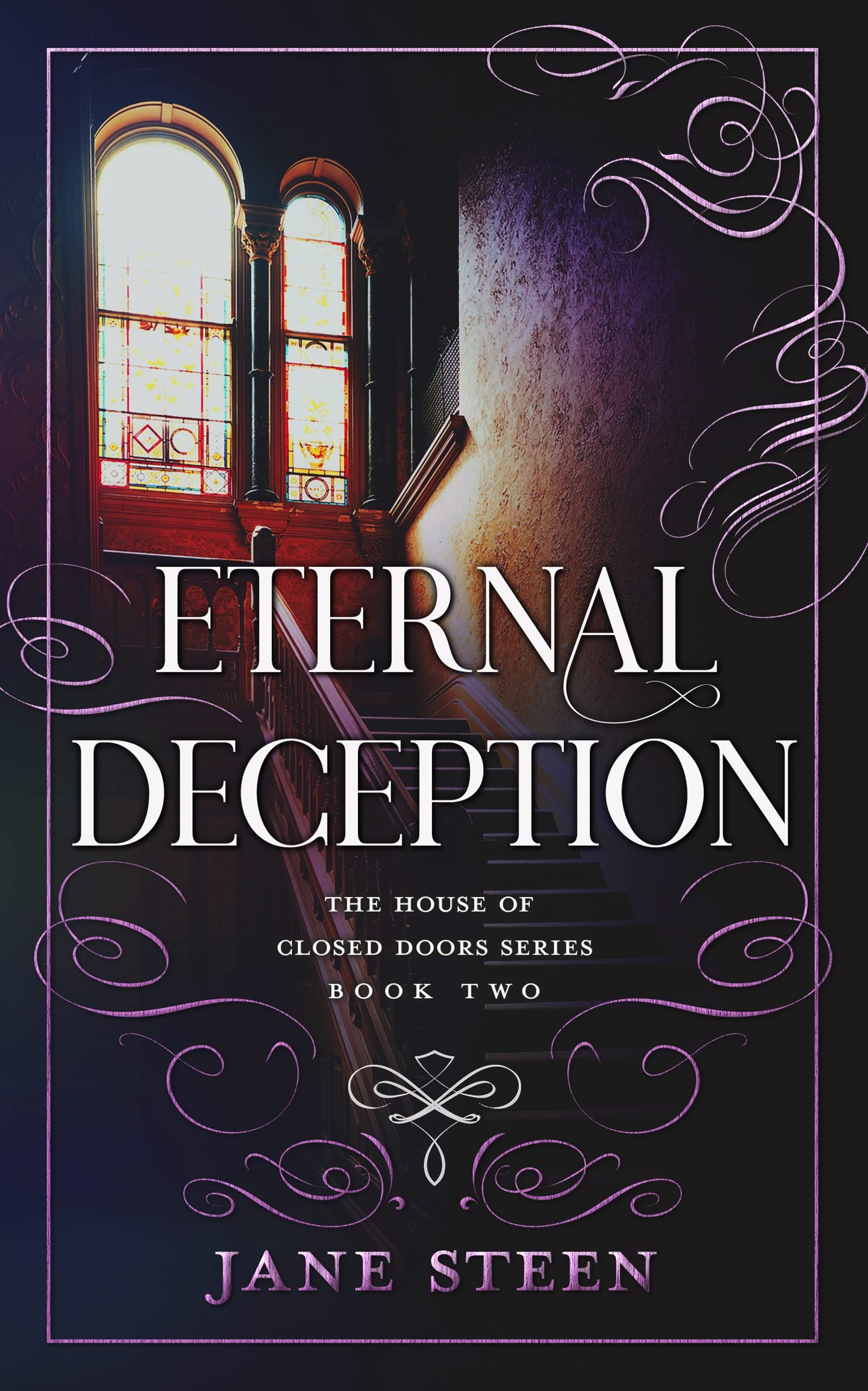 Eternal Deception House of Closed Doors Book