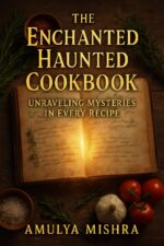 The Enchanted Haunted Cookbook: Unraveling Mysteries in Every Recipe: Discover the Secrets of Old European Farmhouse Dishes and the Magic They Hold