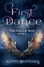 First Dance Fallen Rise Book