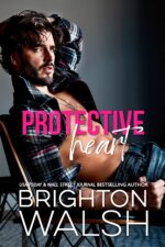 Protective Heart: a Friends to Lovers Small Town Romance Cove Book