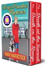 Target Practice Mysteries 1 & 2 Practice Mysteries