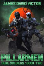 Pillarmen Soldiers Book