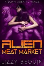 Alien Meat Market: a Sci-fi Alien Romance to the Raksha Book