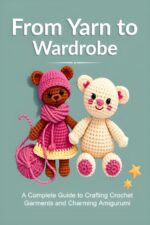 From Yarn to Wardrobe: a Complete Guide to Crafting Crochet Garments and Charming Amigurumi