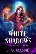 White Shadows House of Rune Book