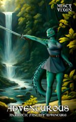 Adventurous: an Erotic Fantasy Adventure