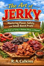 The Art of Jerky: Mastering Flavor, Safety, and Small-batch Profit — From Beef and Turkey to Venison, Bison, and Beyond
