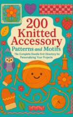 200 Knitted Accessory Patterns and Motifs: the Complete Doodle Knit Directory for Personalizing Your Projects