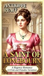 A Saint of Longbourn: a Regency Romance Pride and Prejudice
