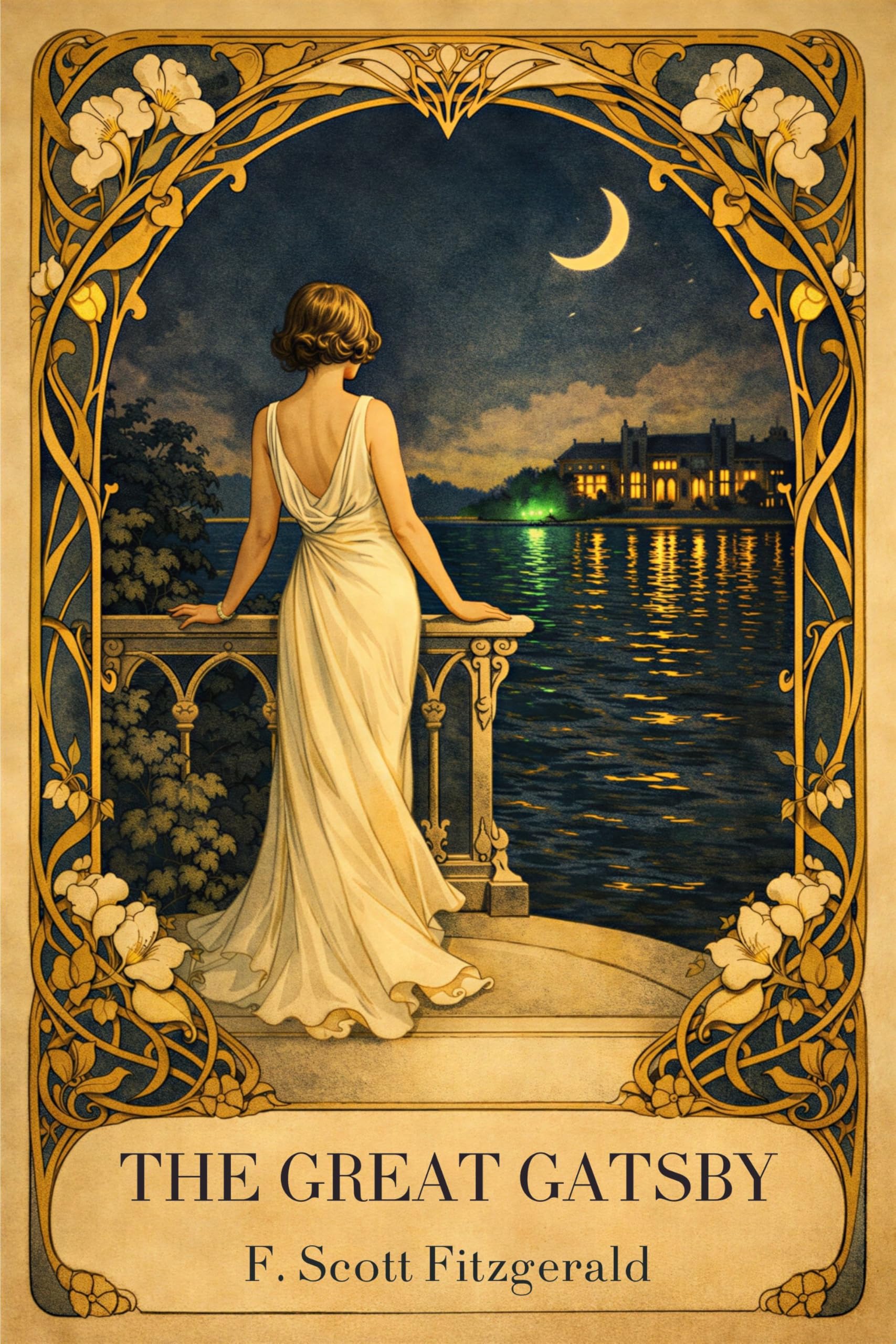 The Great Gatsby: the Classic American Novel — Complete Edition With Critical Afterword and Author Biography