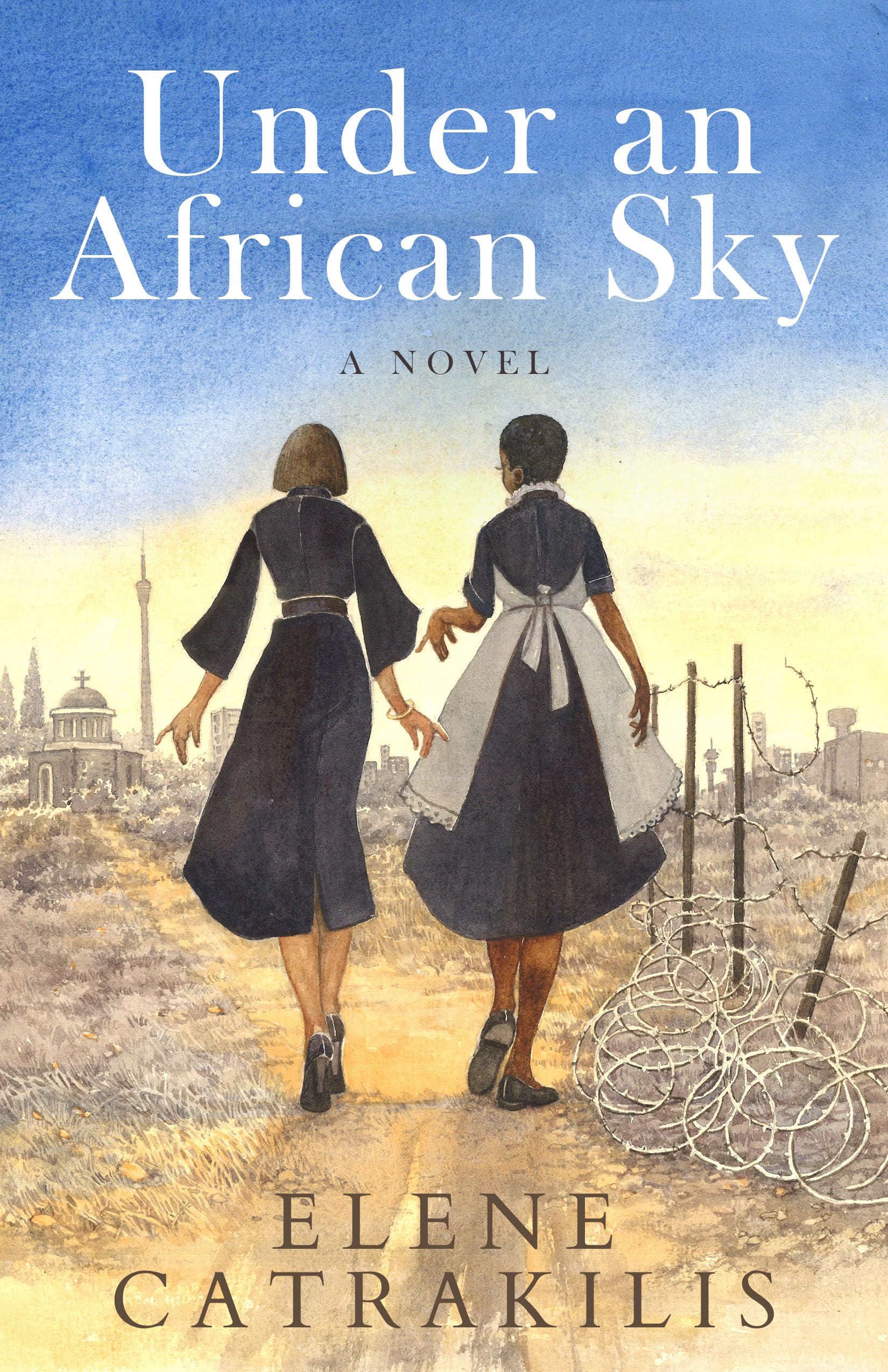 Under an African Sky: a Novel