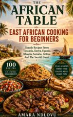 The African Table: East African Cooking for Beginners: Simple Recipes From Tanzania, Kenya, Uganda, Ethiopia, Somalia, Eritrea, and the Swahili Coast Lyons Kitchen Book