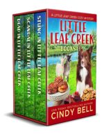 Little Leaf Creek Cozy Mysteries Books 13-15 Leaf Creek Cozy Mystery Box Sets Book