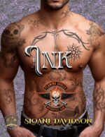 Ink Skulls Motorcycle Club of the Chains and Crowns Book
