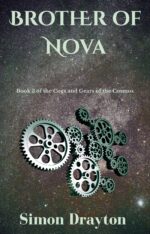 Brother of Nova Cogs and Gears of the Cosmos Book