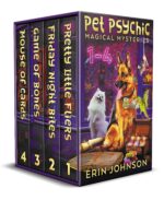 Pet Psychic Magical Mysteries