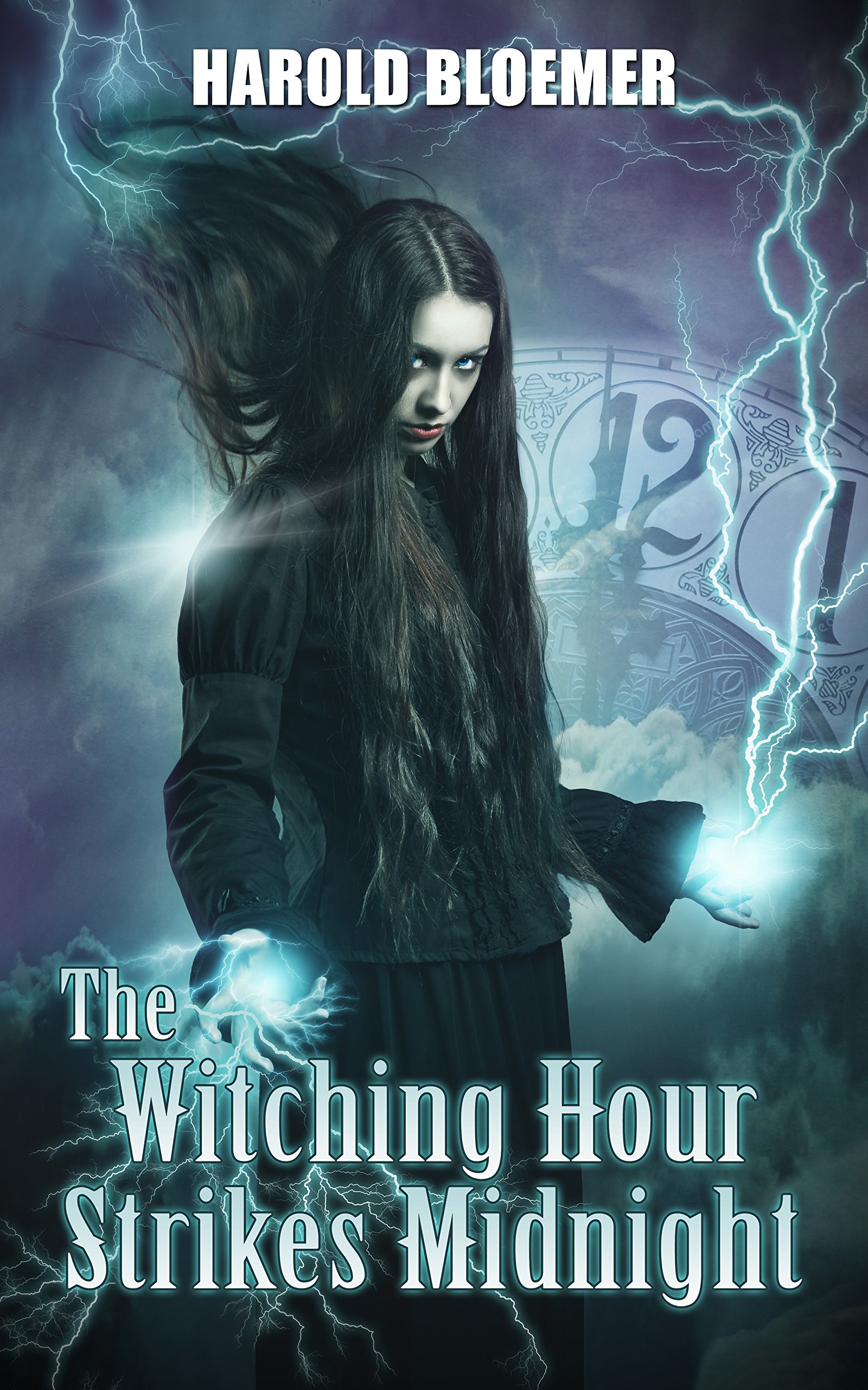 The Witching Hour Strikes Midnight