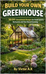 Build Your Own Greenhouse: 50 Diy Greenhouse Designs for Small Spaces, Backyards, and Year-round Growing