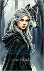 Wolf's Curse: Spicy Enemies-to-lovers Werewolf Romantasy Trilogy Blood Moon Legacy Book