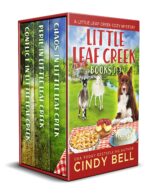 Little Leaf Creek Cozy Mysteries Books 1-3 Leaf Creek Cozy Mystery Box Sets Book