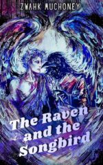 The Raven and the Songbird: an Erotic Angel/demon Mm Romance Temptations Book