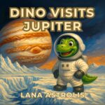 Dino Visits Jupiter Explores