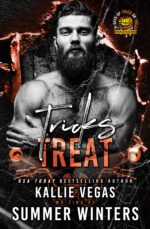 Tricks Treat: a Black Saints Romance