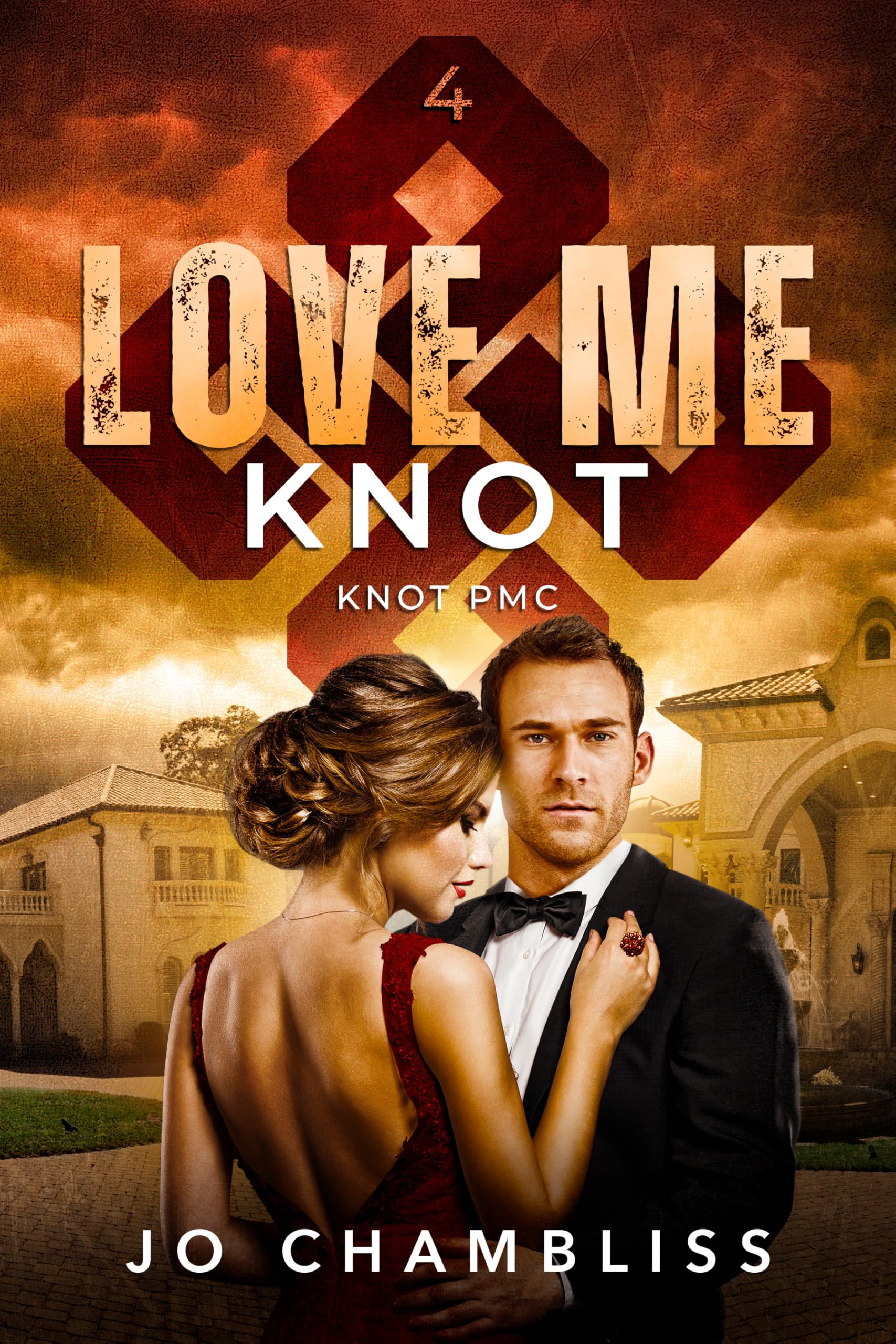 Love Me Knot: a Knot Pmc Standalone Pmcs Book