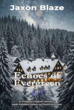 Echoes of Evergreen: a Heartwarming Gay Romance: Restoring Love and Memories in a Cozy Holiday Inn Blaze's Winter Flames: a Mm Holiday Romance