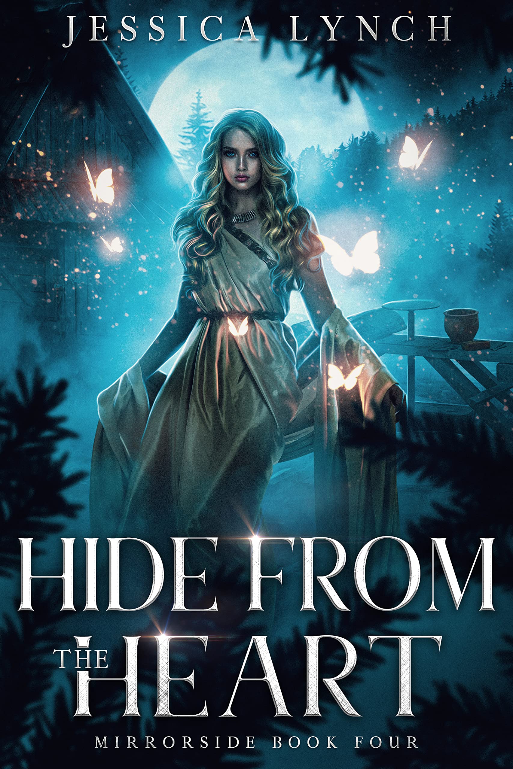 Hide From the Heart: a Greek God Romance Book