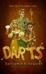 Darts Paladin's Thief Book