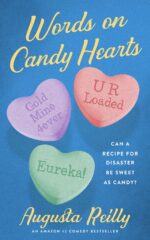 Words on Candy Hearts