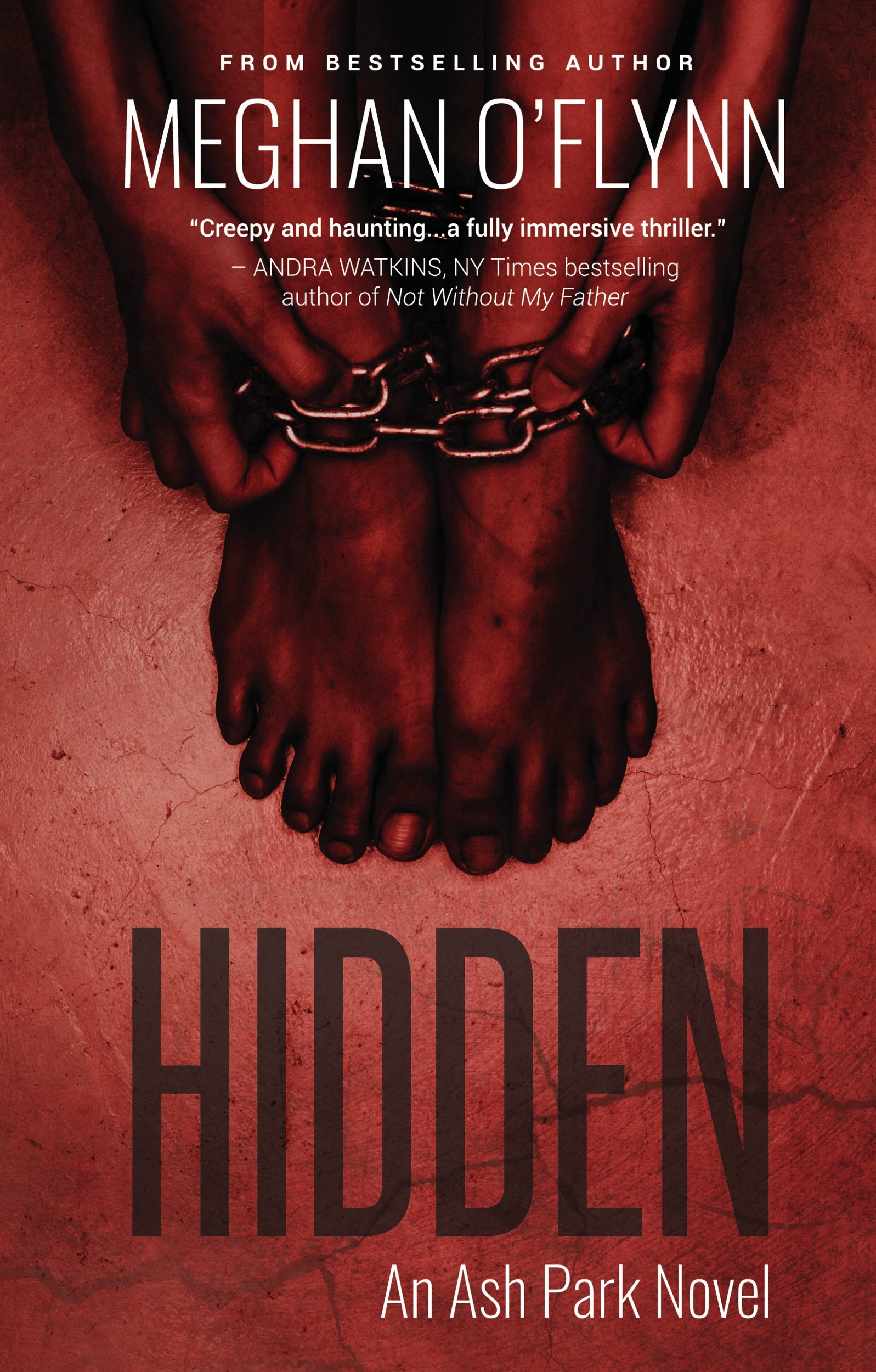Hidden: an Ash Park Novel