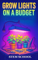 Grow Lights on a Budget: Growing Healthy Plants Indoors Without Complicated Equipment.