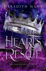 Heart's Rescue: a Noblewoman, an Outcast, and a Page-turner Standalone Romantic Fantasy