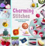 Charming Stitches: a Delicate Collection of Handmade Crochet Keychains