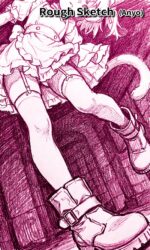 Rough Sketch: Anyo Roughsketch