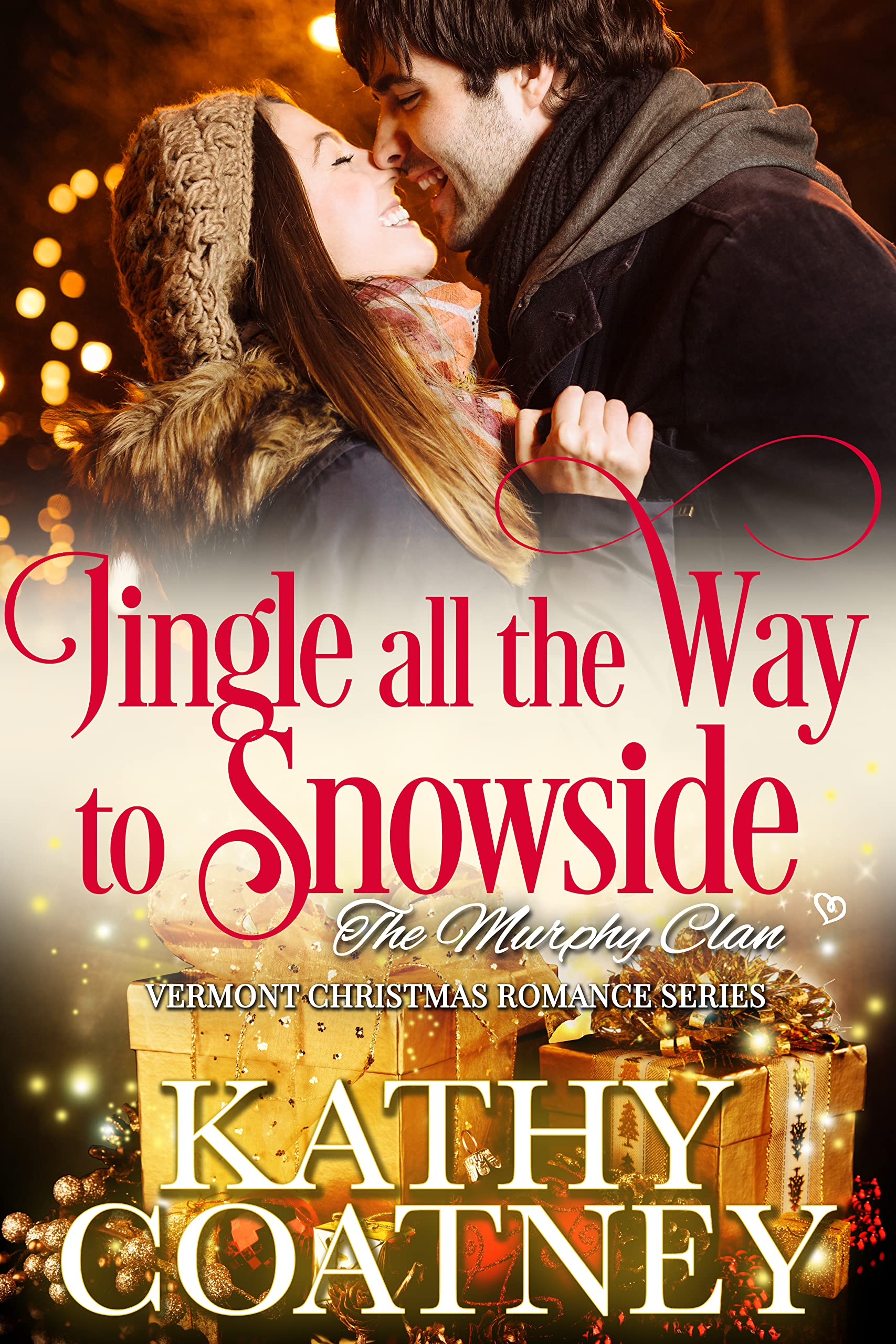 Jingle All the Way to Snowside: a Murphy Clan Novel Vermont Christmas Romance Book