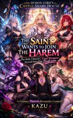 The Saint Wants to Join My Harem: the Holy Church’s “final Weapon” Moved Into Our Bedroom Demon Lord’s Castle Share House Book