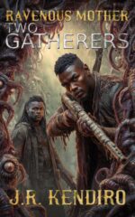Ravenous Mother - Two Gatherers: a Grimdark Fantasy Novella Mother's Tales Book