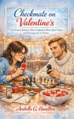 Checkmate on Valentine’s: a Christian Romance About Competitive Hearts, Quiet Prayers, and Choosing Love on Purpose