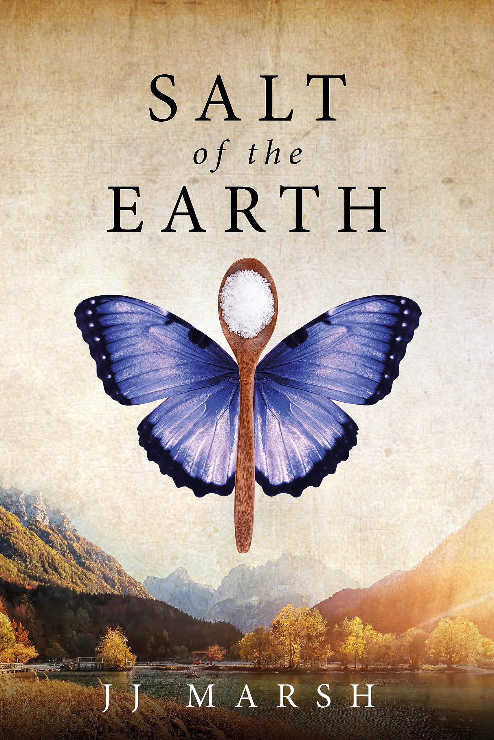 Salt of the Earth Years Between Book