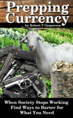 Prepping Currency: When Society Stops Working Find Ways to Barter for What You Need Prepping Ideas Book