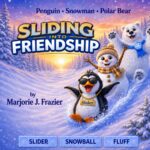 Sliding Into Friendship: Book 1 Penguin, the Snowman and the Polar